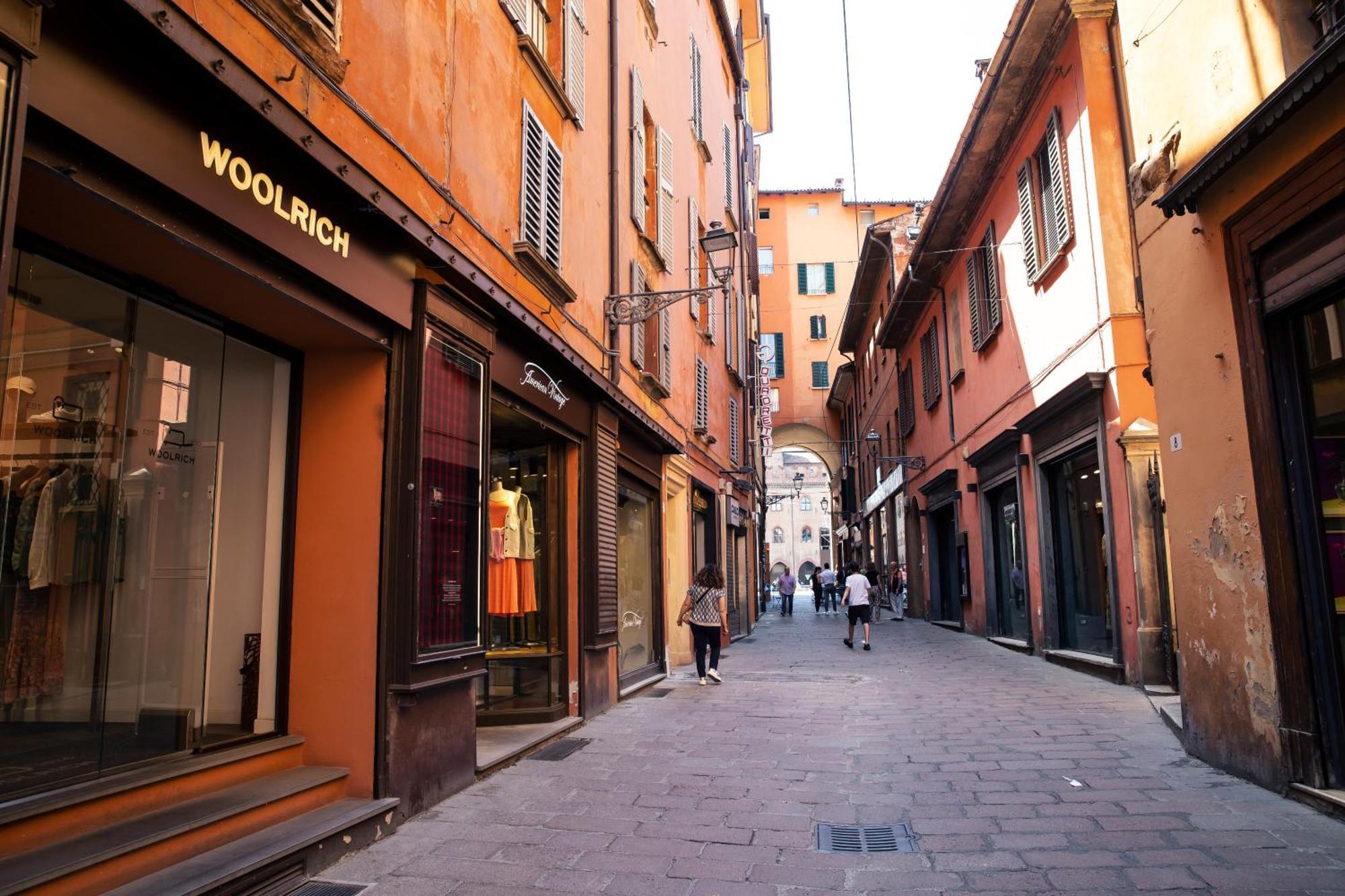 Tesoro De Galluzzi Bolonia Exterior foto