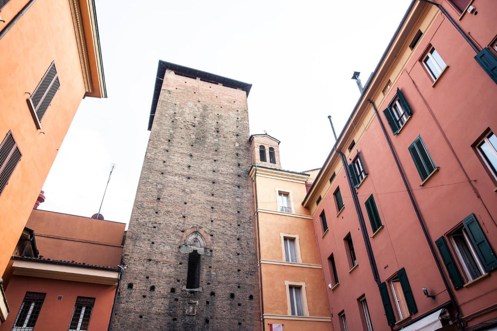 Tesoro De Galluzzi Bolonia Exterior foto
