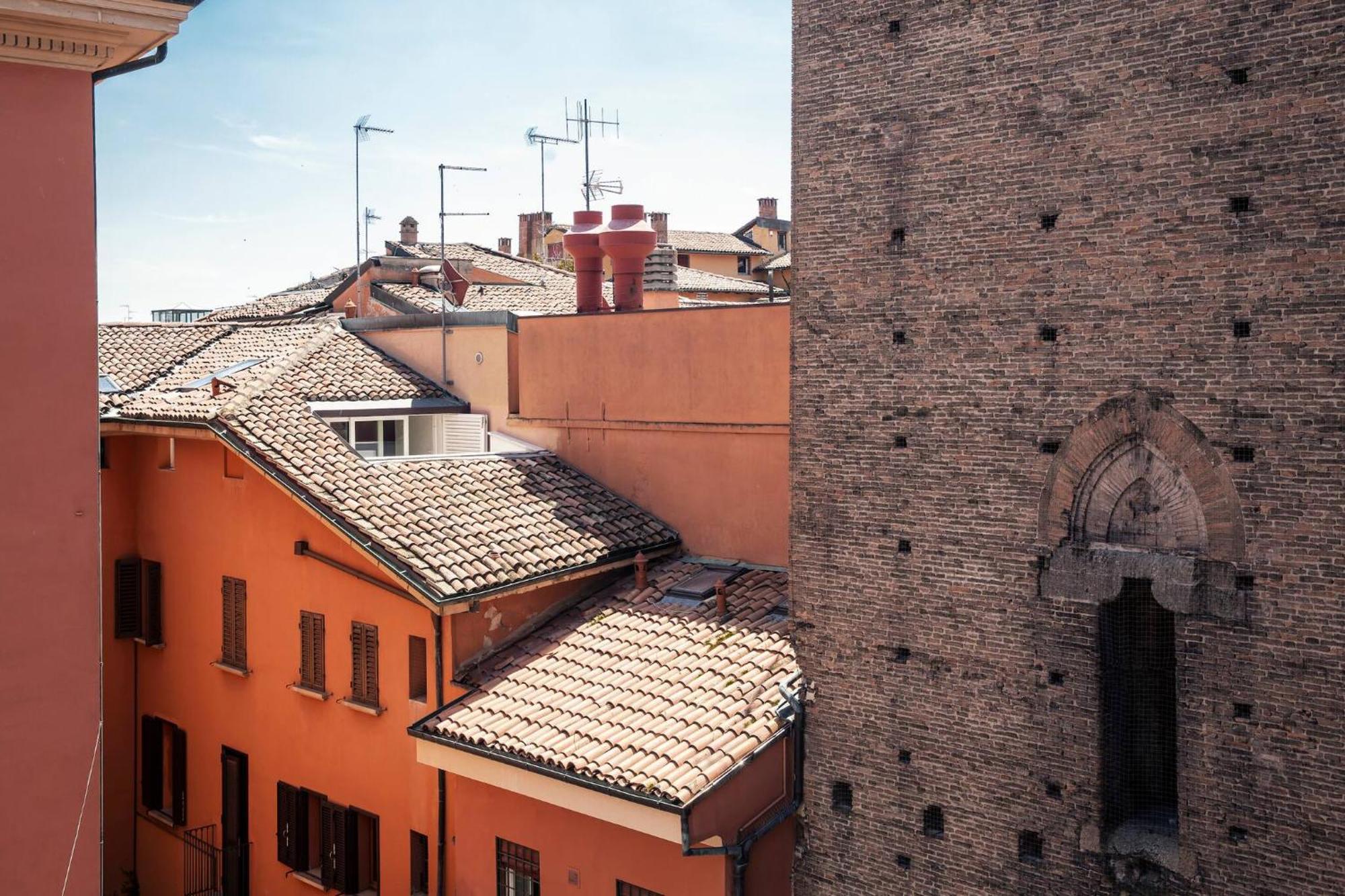 Tesoro De Galluzzi Bolonia Exterior foto